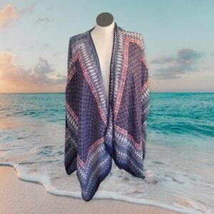 Sheer Kimono Summer Shrug